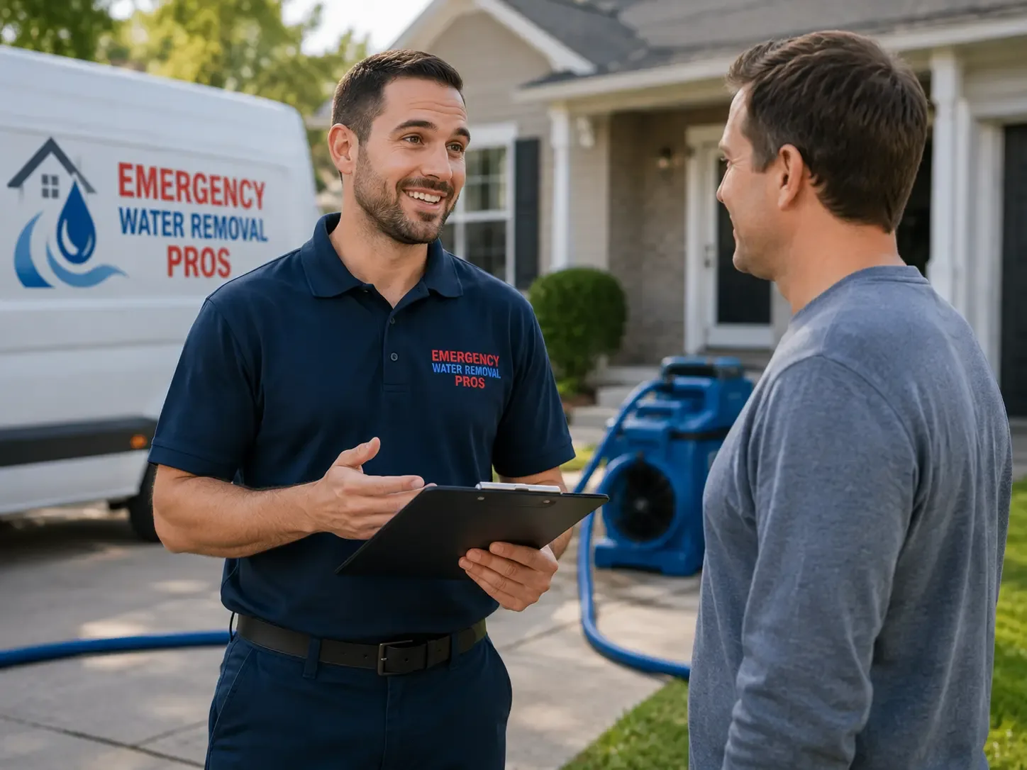 Emergency Water Removal Ottosen, IA FAQs